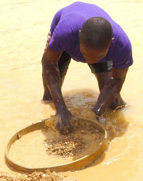 Minerals Export Services — Sierra Leone